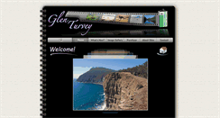 Desktop Screenshot of glenturvey.com